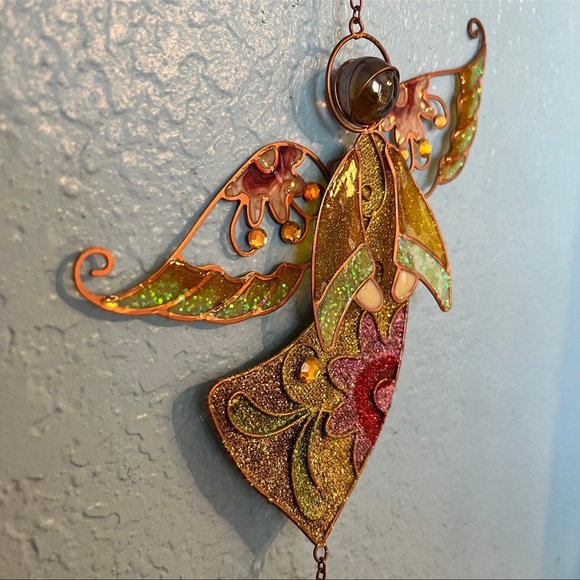 Angel Wind Chime - Picture 6 of 8